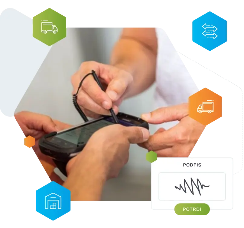 bizBox Logchain Povecajte ucinkovitost na terenu