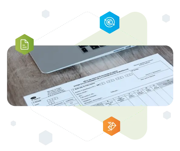 Domov 6 bizBox eCustoms Intrastat Elektronsko Intrastat porocanje