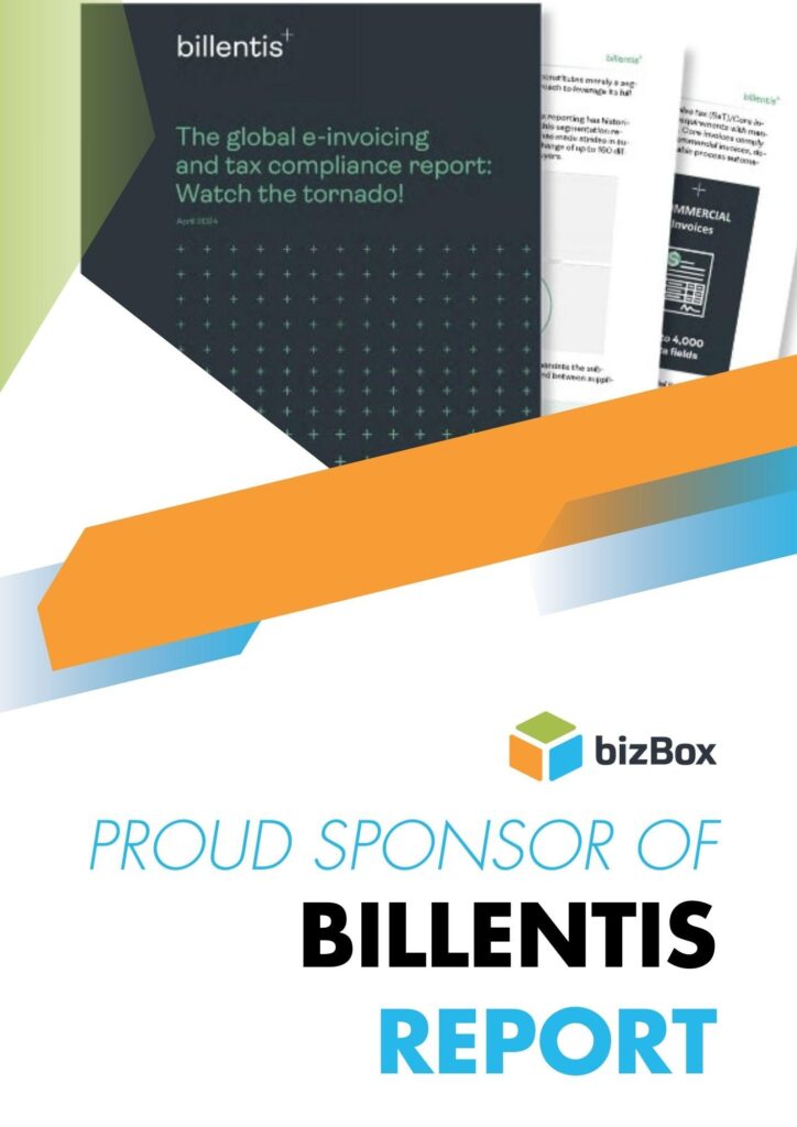 PROUND SPONZOR BILLENTIS REPORT